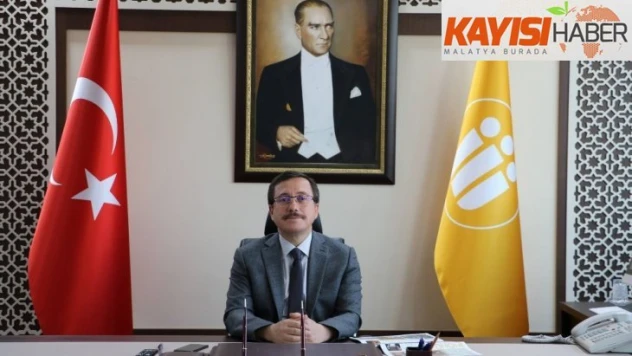 Rektör Kızılay'dan öğrencilere tercih tavsiyesi