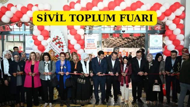 Sivil Toplum Fuarı