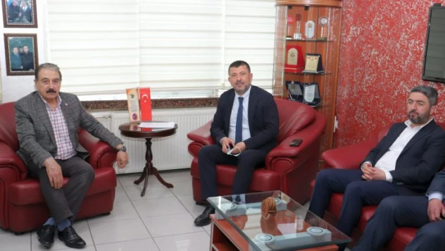 Siyasette gözüm yok