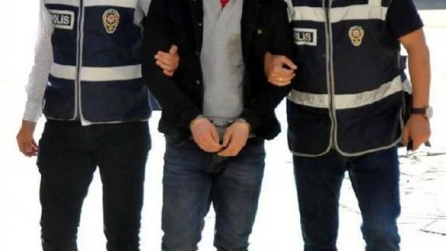 Sonunda yakalandılar