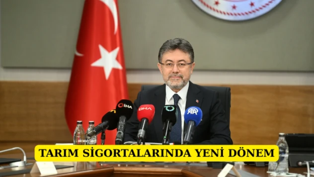 Tarım Sigortalarında Yeni Dönem