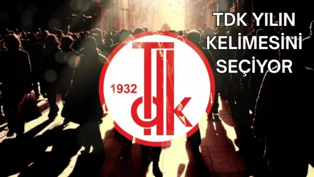 TDK yılın kelimesini seçiyor