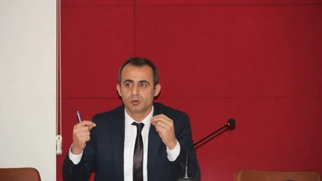 Üniversite öğrencilerine insan hakları anlatıldı