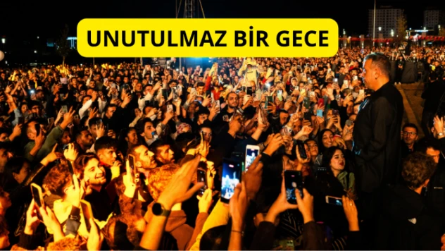 Unutulmaz bir gece