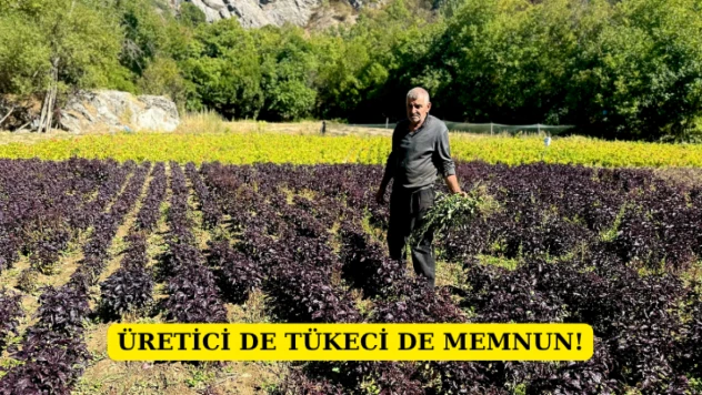 Üretici de Tüketici de Memnun
