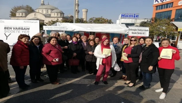 'Uygulanan şiddet sadece bedenlere zarar vermiyor'