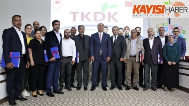 Vali Kaldırım, ' TKDK şimdiye kadar 220 Milyon TL hibe desteği verdi'