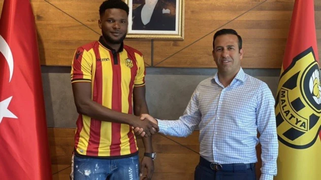 Yeni Malatyaspor, Benjamin Tetteh'i transfer etti