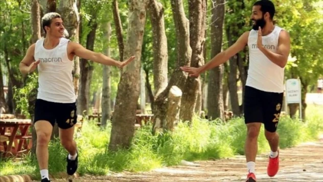 Yeni Malatyaspor'dan Sağlık Bakanı Fahrettin Koca'ya destek