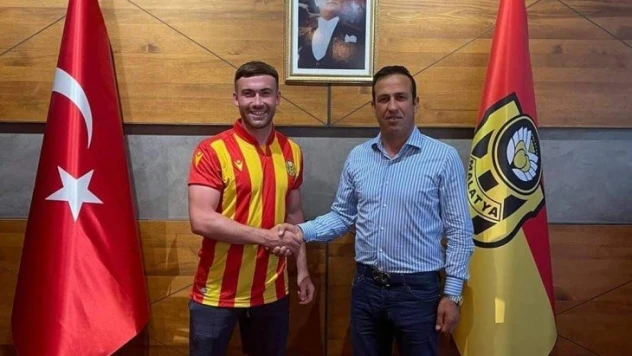 Yeni Malatyaspor, Stevie Mallan ile 2 yıllık sözleşme imzaladı