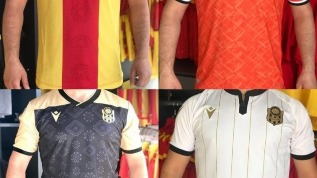 Yeni Malatyaspor yeni sezon formalarını tanıttı