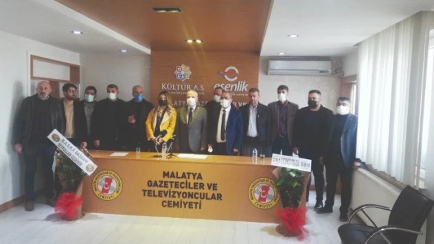 Yeni Yönetimin görev dağılımı belli oldu