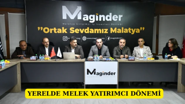 Yerelde Melek Yatırımcı Dönemi