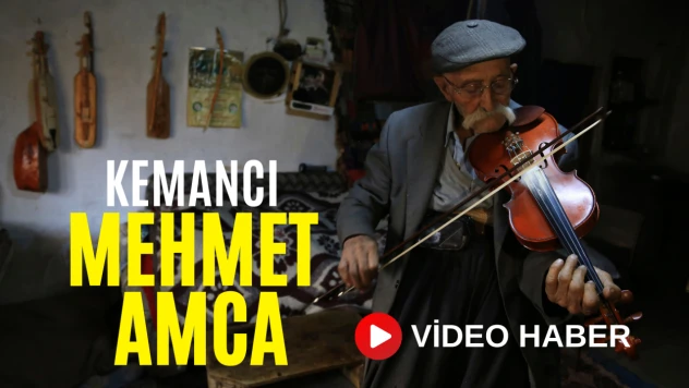 Kemancı Mehmet Amca