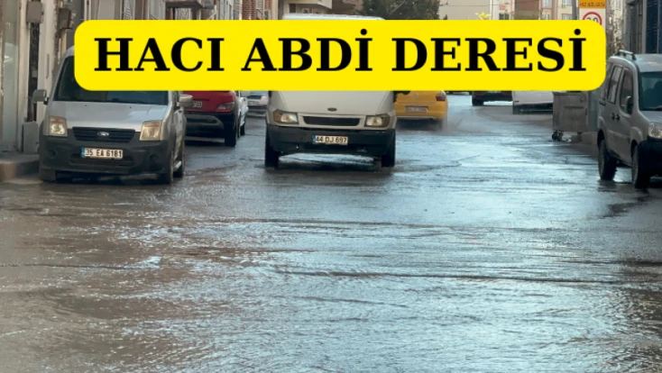 Hacı Abdi Deresi