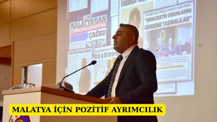 Malatya için pozitif ayrımcılık