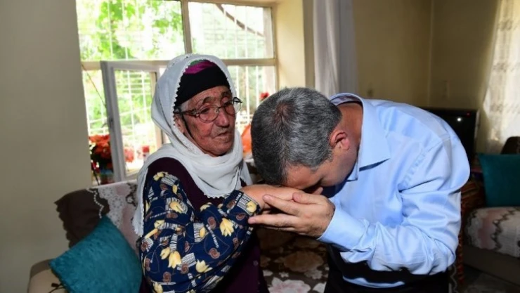 'Baştacı' ile artık yalnız değiller