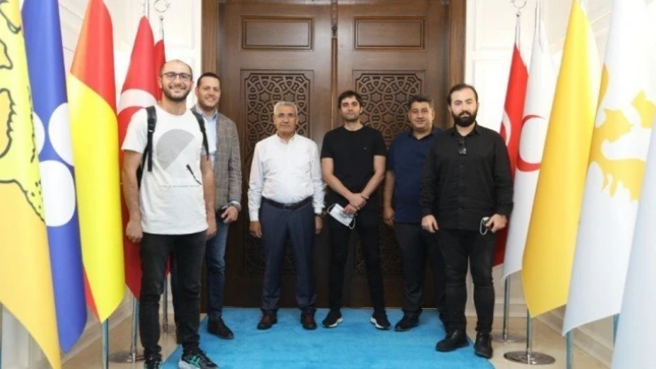 'Malatya güzide bir şehir'