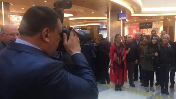 'Manşetlerle Malatya' sergisi açıldı