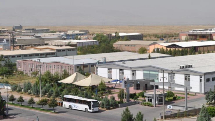 1.OSB'de sular durulmuyor!