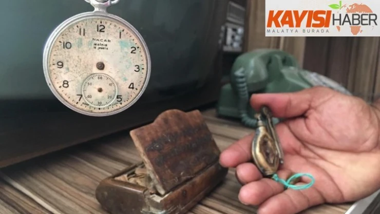 100 yıllık ata yadigarlarını topladı, evi müze gibi oldu