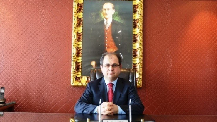 Baro Başkanı Han'dan yeni yıl mesajı