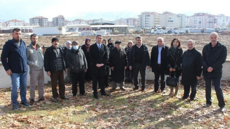 Otopark projesi mahalleliyi endişelendiriyor