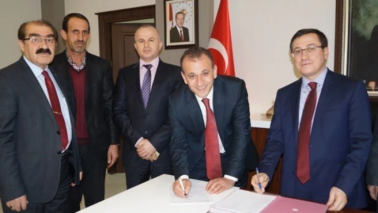 İnönü Üniversitesi'nde toplu sözleşme tamam!