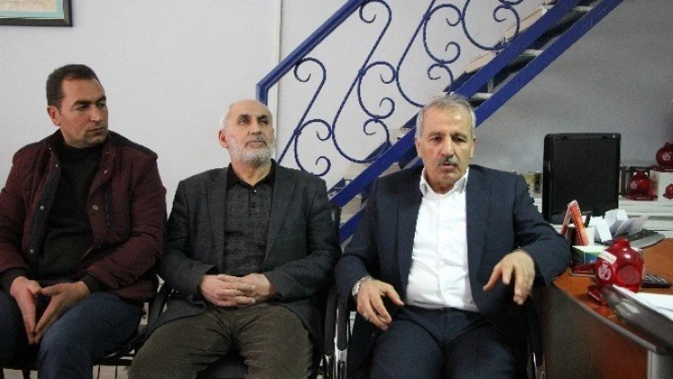 Şahin: O yapıt Gazi Mustafa Kemal'in yanına yakışmıyor