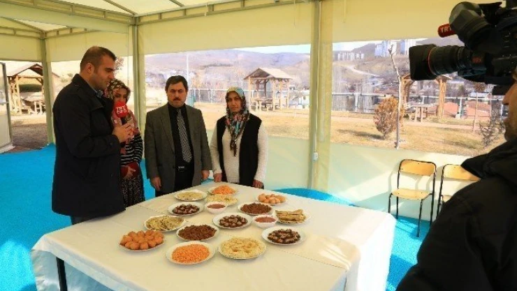 TRT Haber Darende'yi tanıtacak