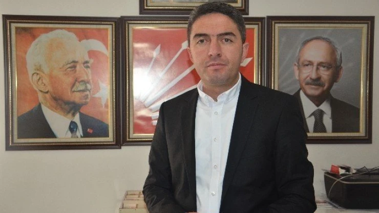 CHP İl Başkanı Kiraz'dan Çalışan Gazeteciler Günü mesajı