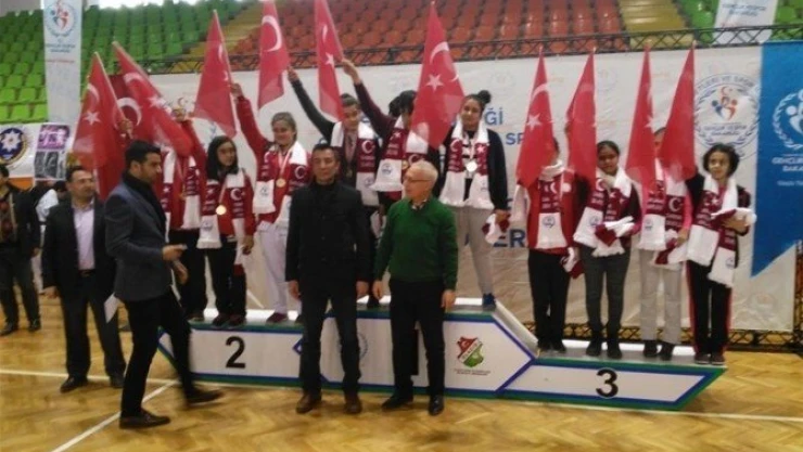 Malatyalı taekwondocular dereceyle döndüler