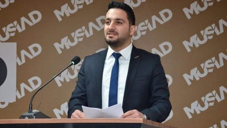 Genç MÜSİAD'ın YBA projesi Şubat'ta başlıyor