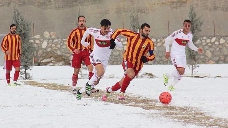 U-21 1. Liginde Yeni Malatyaspor 2-0 galip