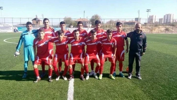 Battalgazi Belediyespor U17 gruplara katılacak
