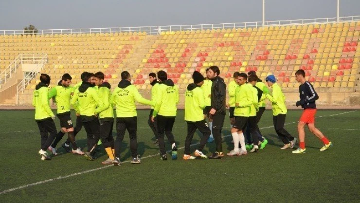 Sezonu iyi yerde bitirme hesapları!