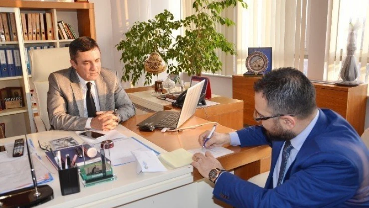 Malatya'dan Halep'e anlamlı destek