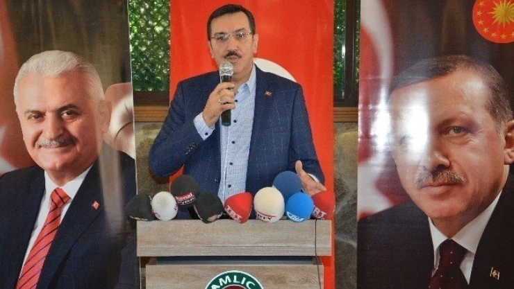 Bakan Tüfenkci'den Malatya Arena Stadyumu'na ilişkin açıklama
