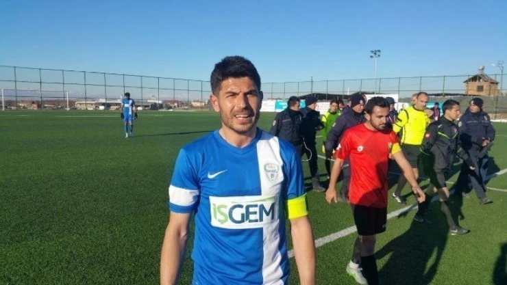 Yeşilyurt Belediyespor'da galibiyet sevinci sürüyor