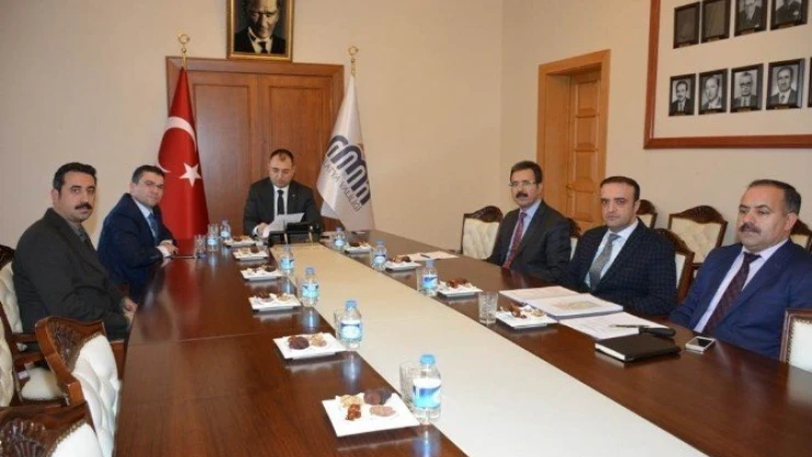 Darende ve Arapgir'de bin kişiye istihdam sağlanacak