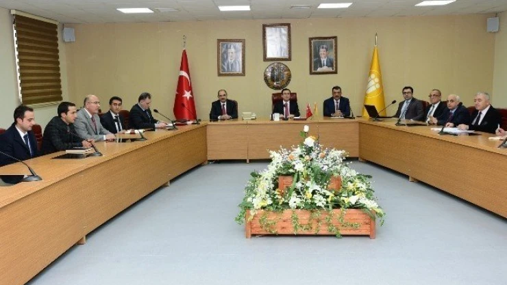 İspendere İçmeleri, sağlık turizmine kazandırılıyor