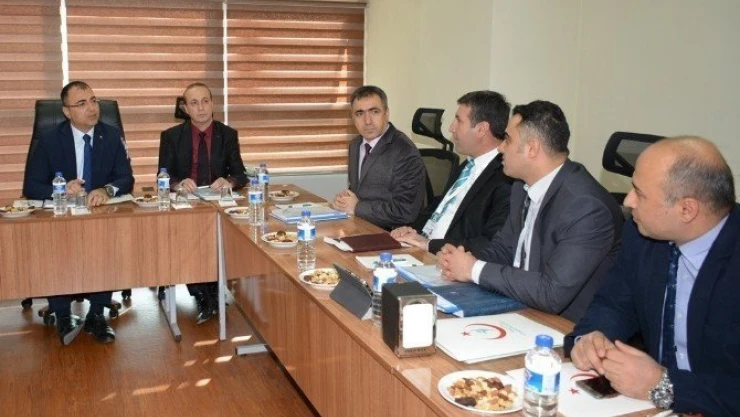 Vali Toprak: Malatya sağlık merkezi olma yolunda