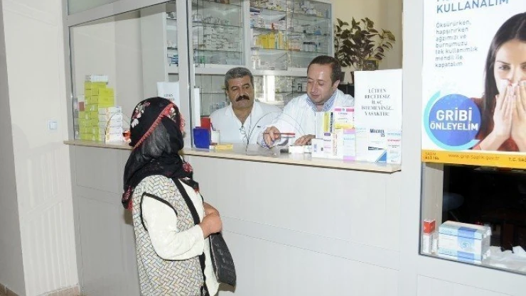 4,5 milyonluk gıda ve sosyal yardım yapıldı