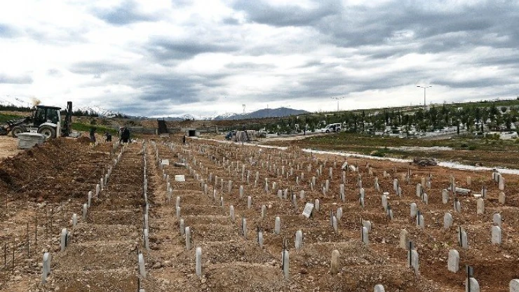 2016 yılında 2 bin 610 kez taziye çadırı hizmeti