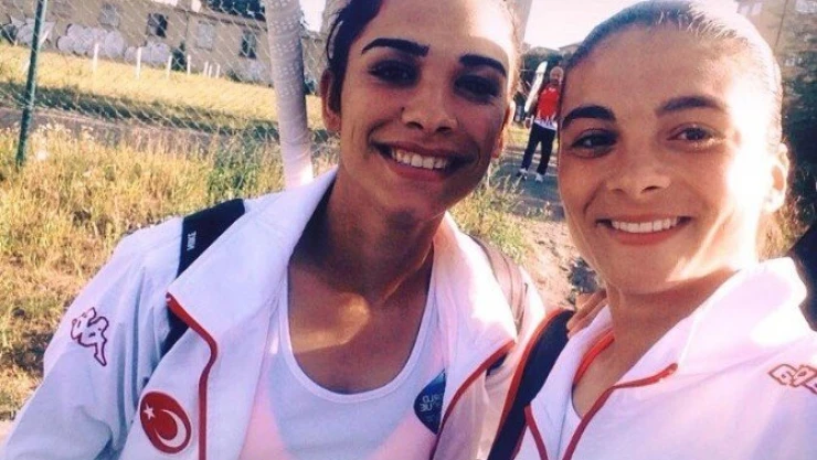 Demet Yıldırım Hokey Milli Takımı'na  davet edildi