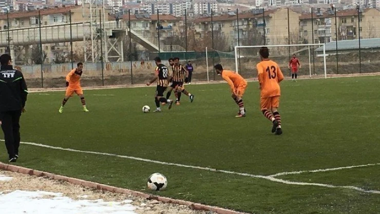 Elazığ Yolspor: 1 - İnönü Üniversitesispor: 0
