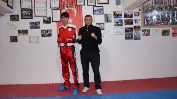 Fatih Kürşat Aygün, Avrupa Kupasında ringe çıkacak