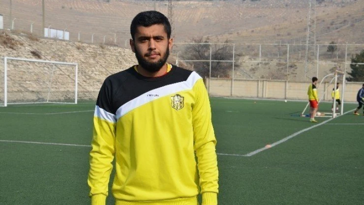 Yeni Malatyaspor alt yapı kaptanından iddialı sözler