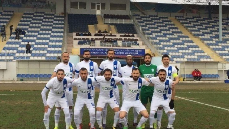 Yeşilyurt Belediyespor'dan deplasmanda önemli 3 puan