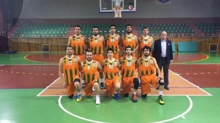 Büyükşehir Basketbol, ilk maçında mağlup oldu
